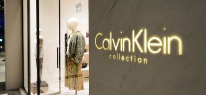 Calvin Klein and Tommy Hilfiger parent PVH jumps on strong earnings