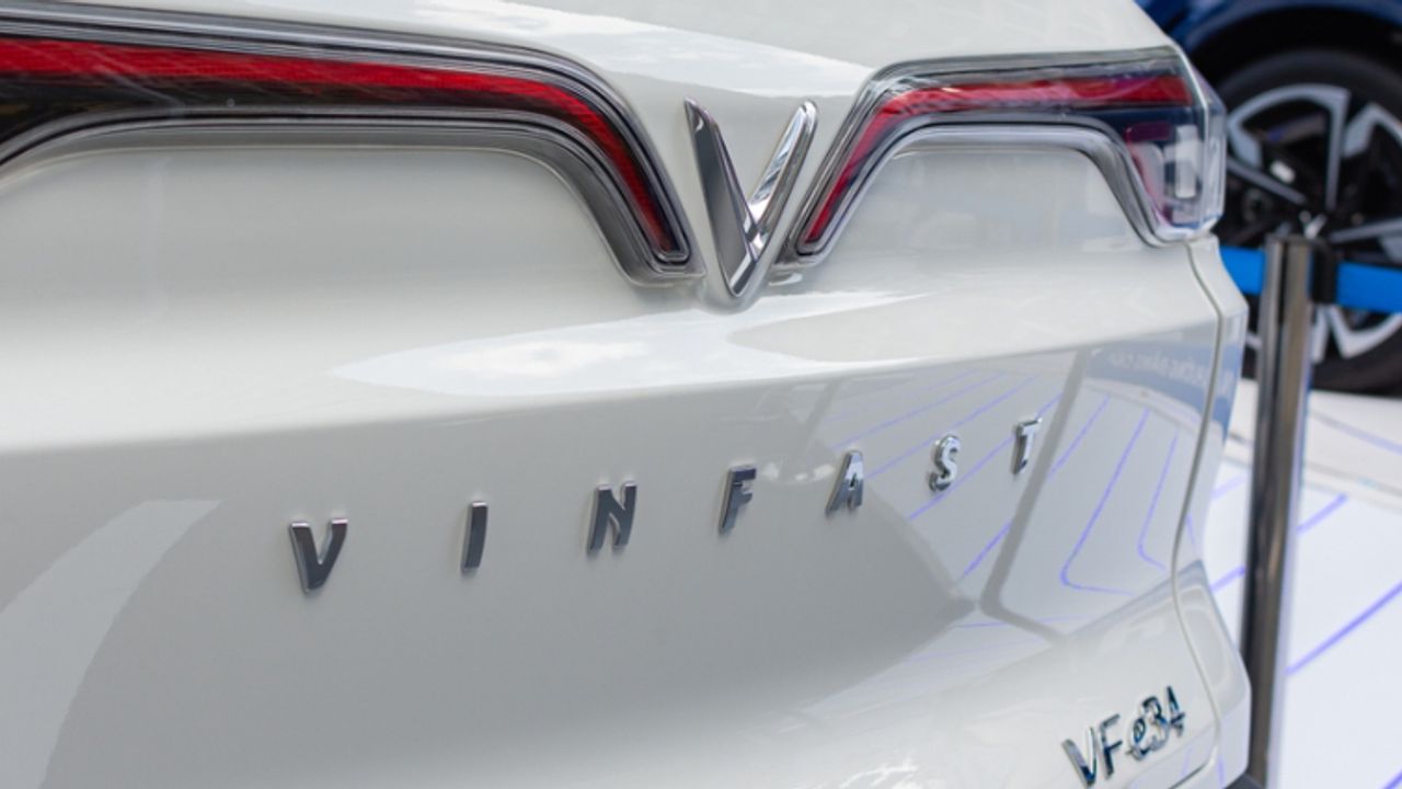 VinFast Auto Ltd - VinFast circus continues, stock rallies after last night&rsquo;s 45% drop