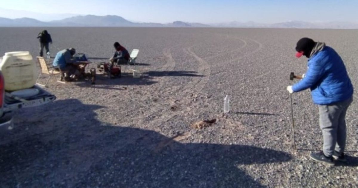 Xantippe Resources mobilises dedicated team to progress Carachi Lithium Project; drilling in Q4 - Vimarsana News