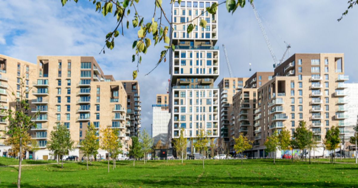 Lloyds Banking, Berkeley among top picks as UBS digs deep into housing market data - Vimarsana News