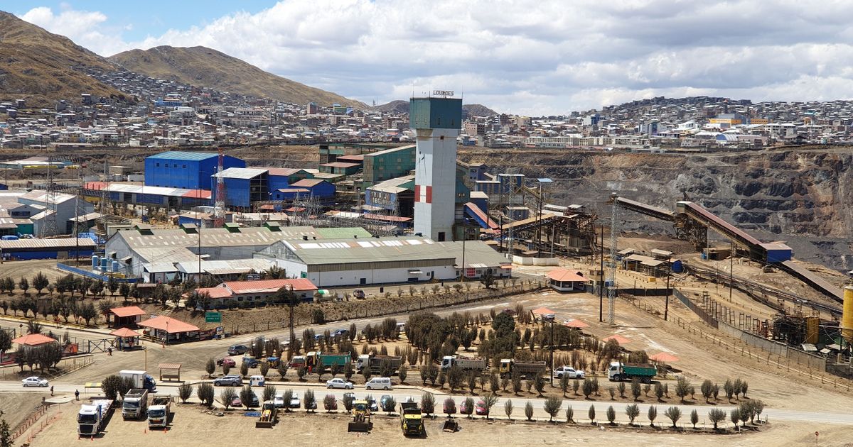 Cerro de Pasco Resources reports strong 2Q production at Santander Mine in Peru; revenue impacted by lower zinc prices - Vimarsana News