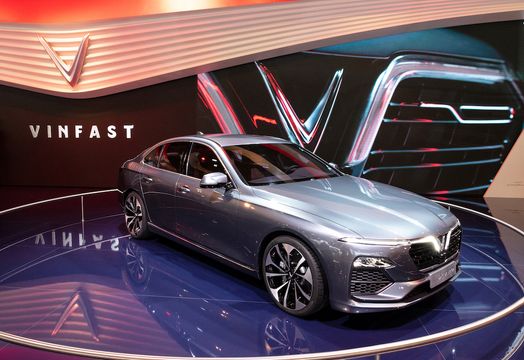 VinFast Auto Ltd - 