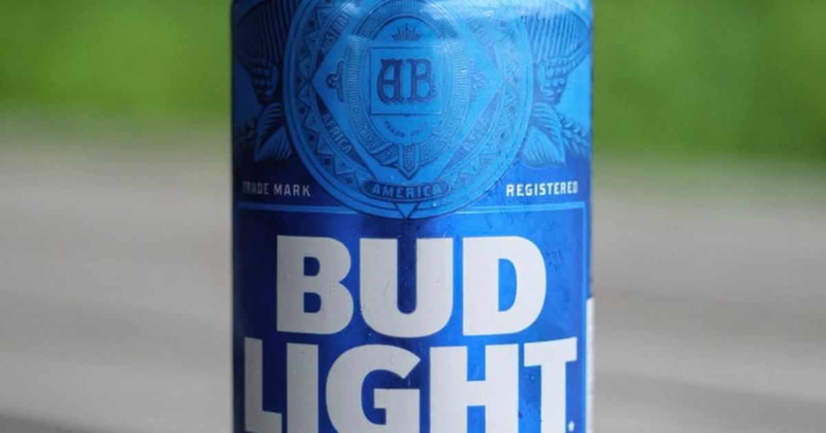 Bud Light brewer's profits slump after right-wing "woke" boycott - Vimarsana News