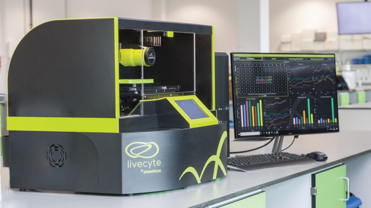 Braveheart Investment ups stake in cell imaging firm | AIM:TRUE