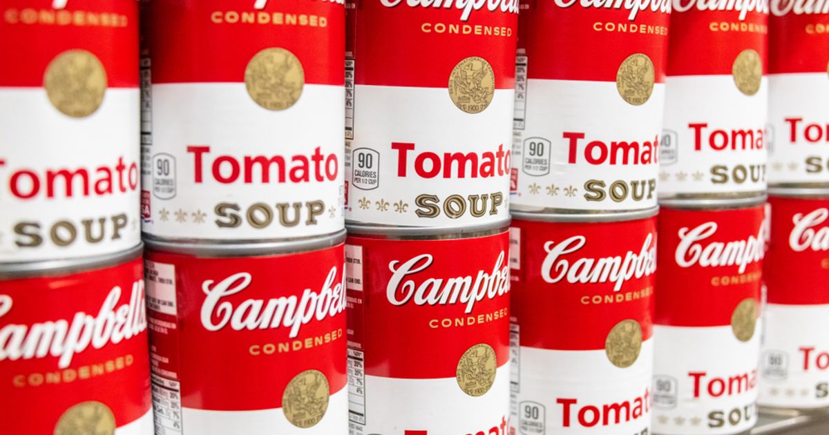Cambell Soup likely to dish up lukewarm 4Q earnings as inflation bites - Vimarsana News