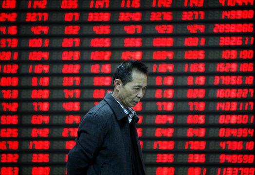 China to revive stock market with stamp duty cut, reports say -