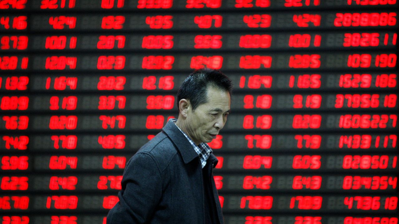 China to revive stock market with stamp duty cut, reports say -