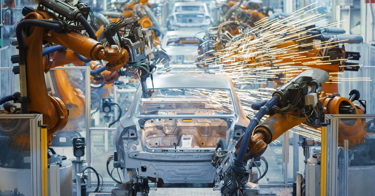 Manufacturing decline picks up in the UK and Europe - Vimarsana News
