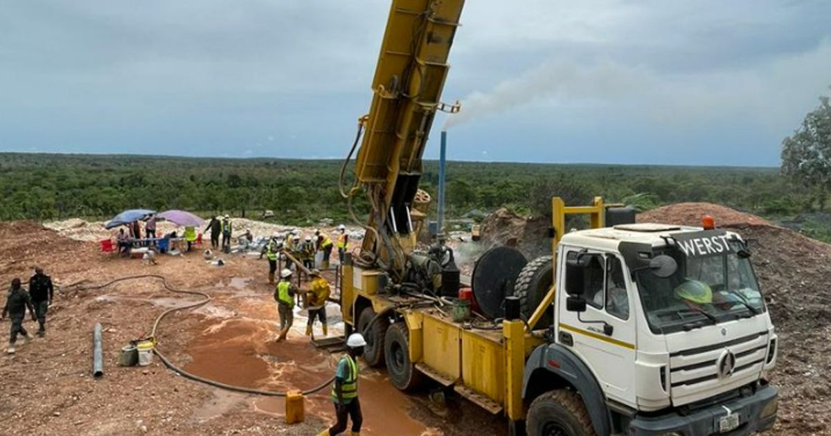 Thor Explorations sees "a lot of upside potential" at Douta Gold Project - Vimarsana News