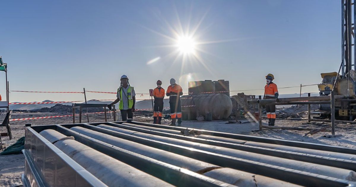 Andrada Mining says first batch of drill results confirm Lithium Ridge ...