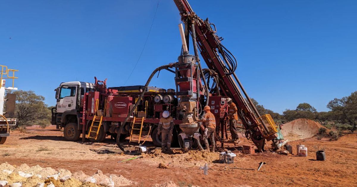 Yandal Resources has RC drill spinning at Ironstone Well-Barwidgee - Vimarsana News