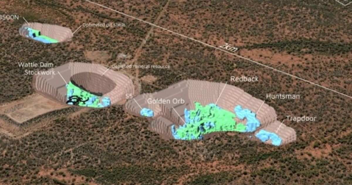 Maximus Resources sees potential repeat of Wattle Dam high-grade gold lode - Vimarsana News