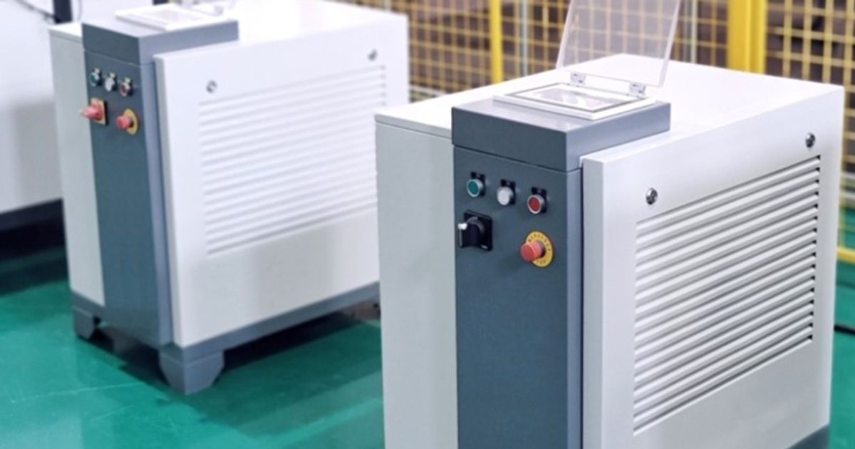 Sprintex catching the eye of its competition with new wastewater blowers - Vimarsana News