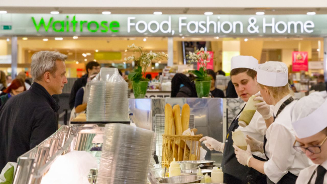 Waitrose jobs at risk as it streamlines operations