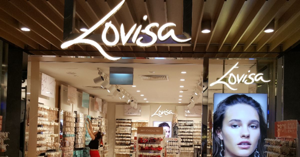 Lovisa Pty Ltd