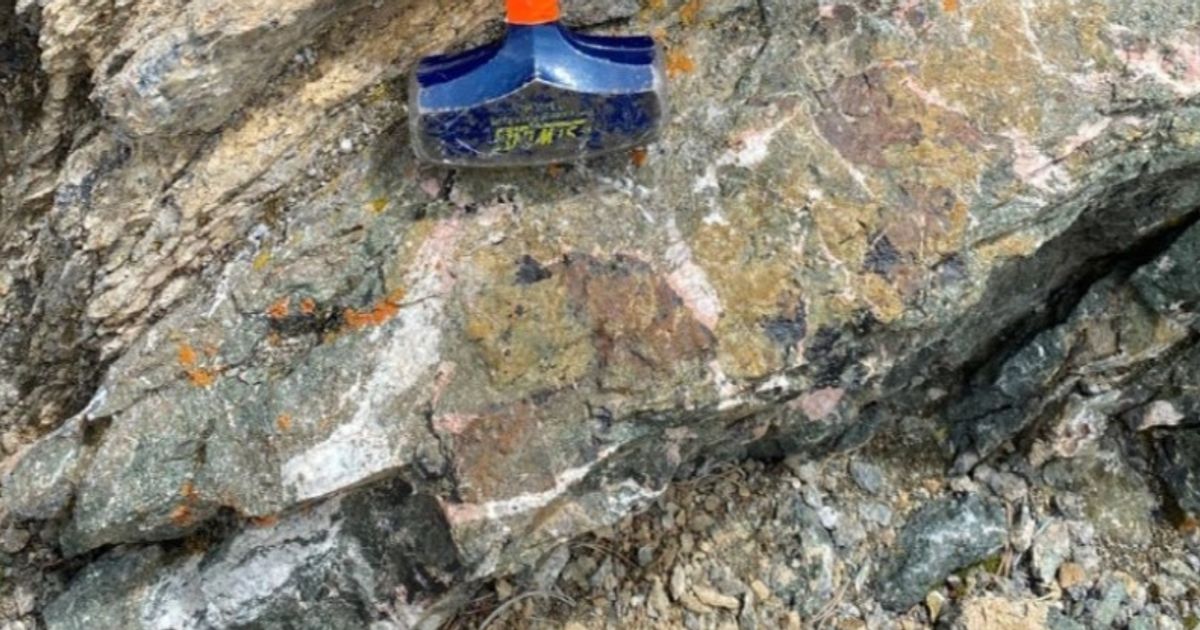 American Rare Earths fields high-grade REE hits up to 13.9% TREO at ...