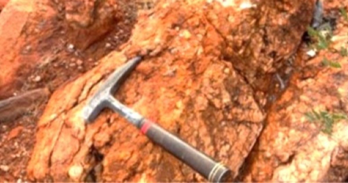 SensOre welcomes new lithium pegmatite discovery - Vimarsana News