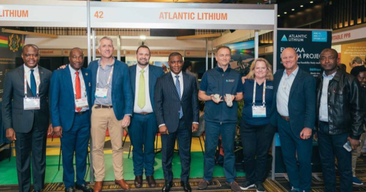 Piedmont Lithium welcomes Ghana's US$27.9 million sovereign wealth fund investment - Vimarsana News