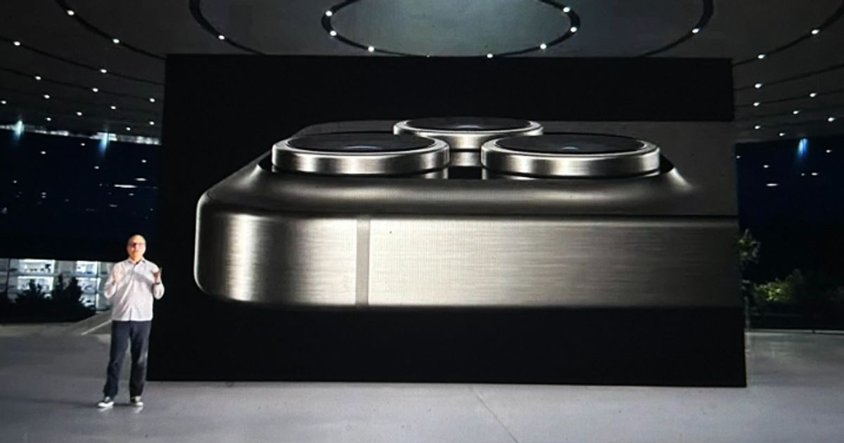 Apple's iPhone 15 mix expected to shift in favor of Pro models, analyst says - Vimarsana News