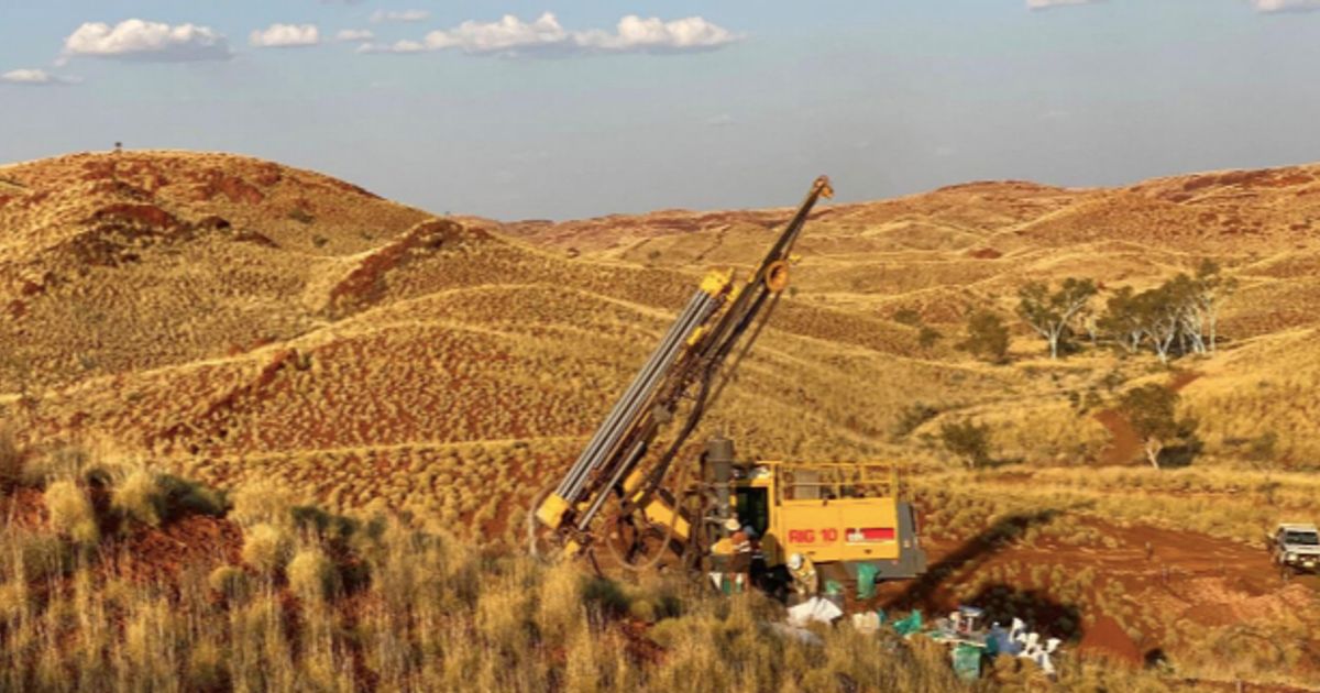 Novo Resources in maiden chase for gold at Egina's Nunyerry North | TSX:NVO, OTCQX:NSRPF, ASX:NVO - Vimarsana News