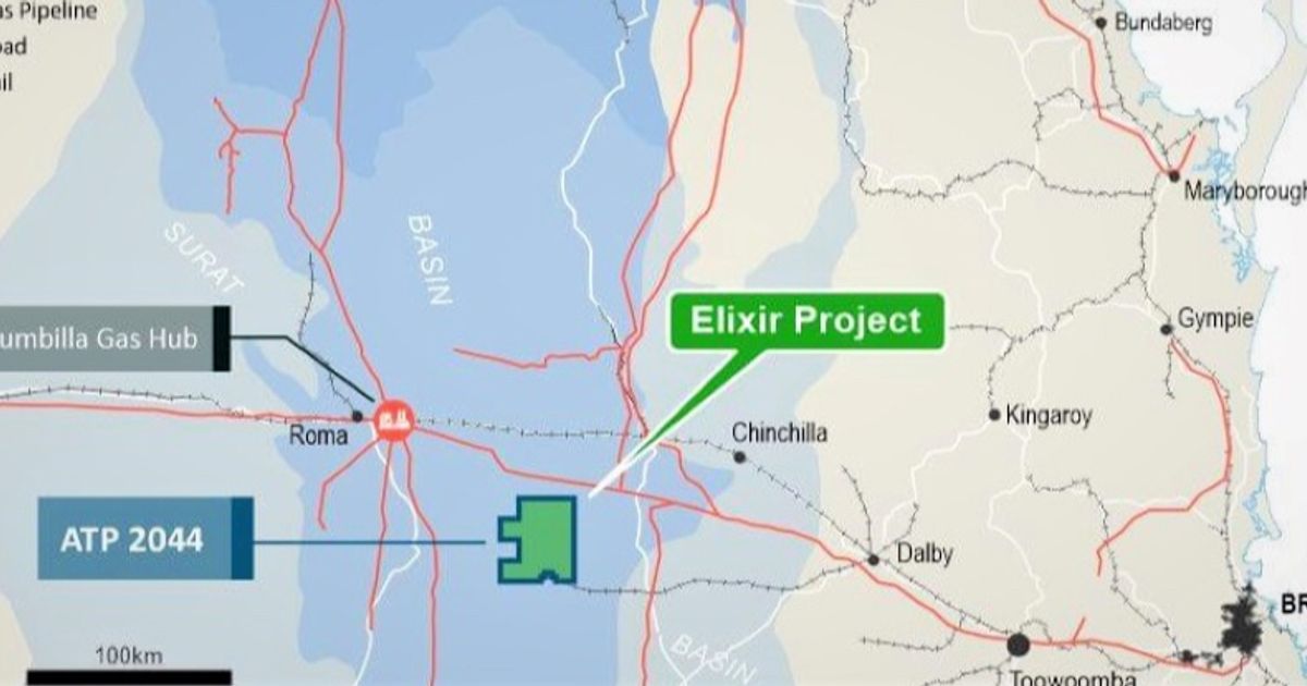 Elixir Energy firmly on the map with Santos data deal | ASX:EXR, OTC:ELXPF