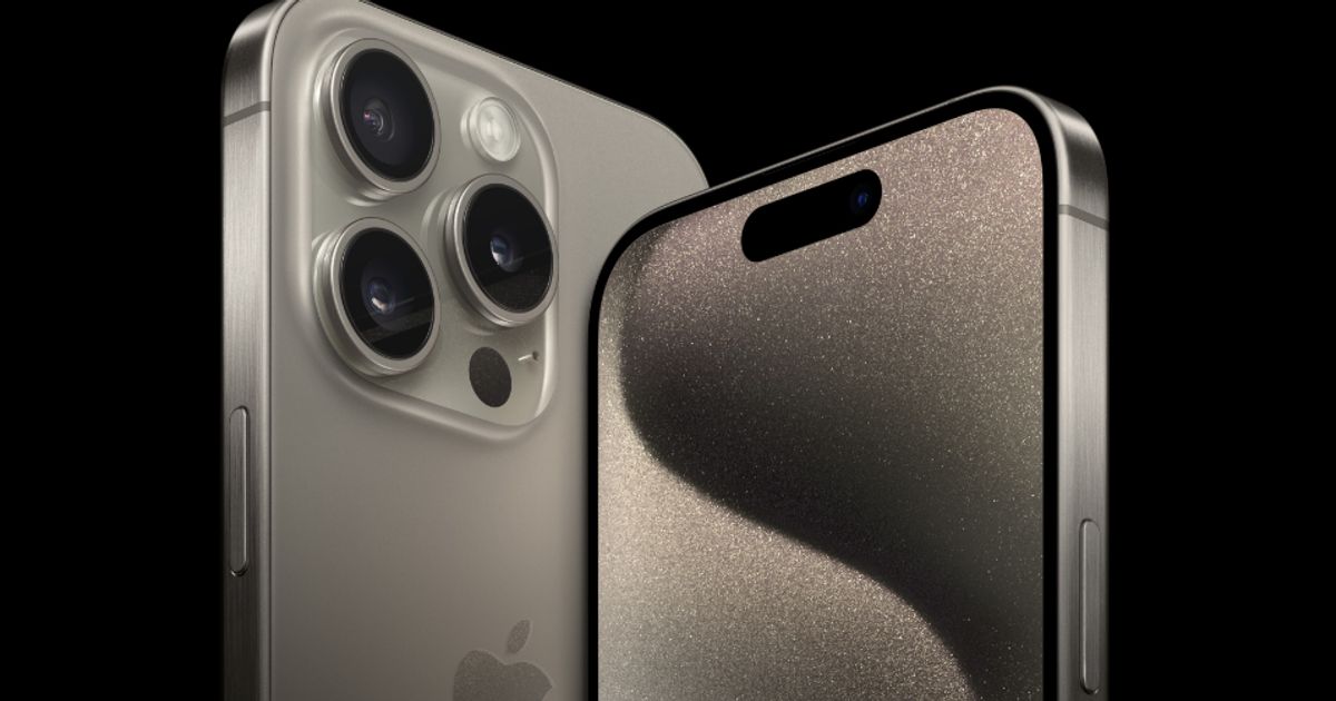 Apple's business-as-usual iPhone launch bores analysts - Vimarsana News