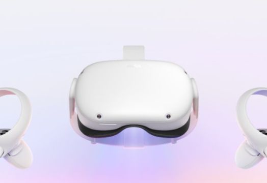 Quest 3 headset