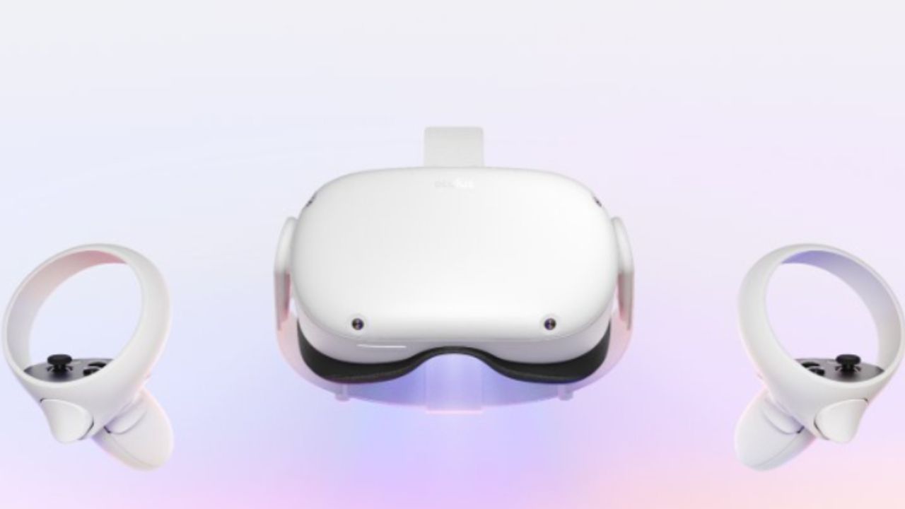 Quest 3 headset