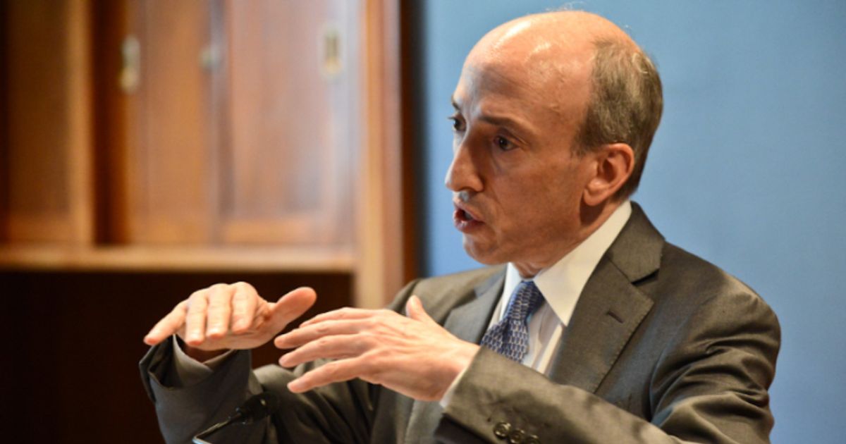 Crypto Report: SEC Chair Gary Gensler lashes out at crypto "hucksters" - Vimarsana News