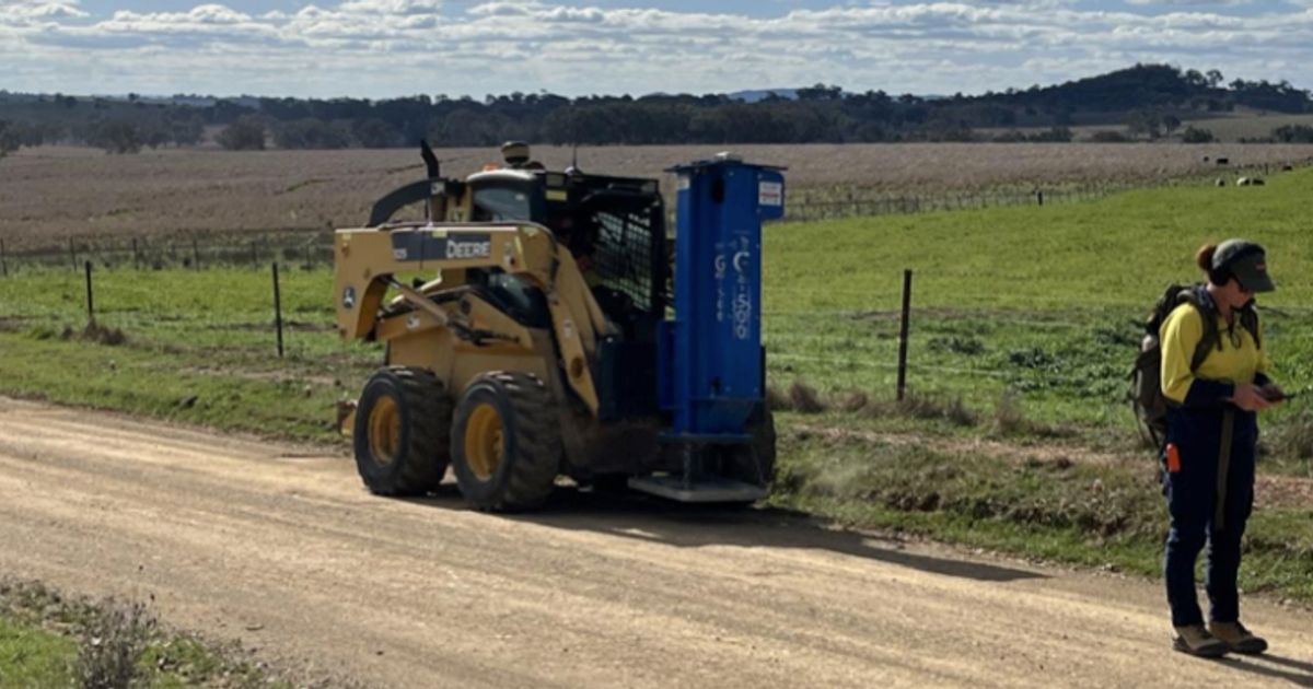 Silver Mines wraps up 96-kilometre 2D seismic survey at Bowdens Silver and surrounds - Vimarsana News