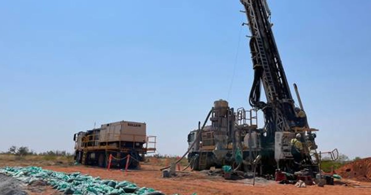 Wishbone Gold kicks off drilling at Red Setter project - Vimarsana News