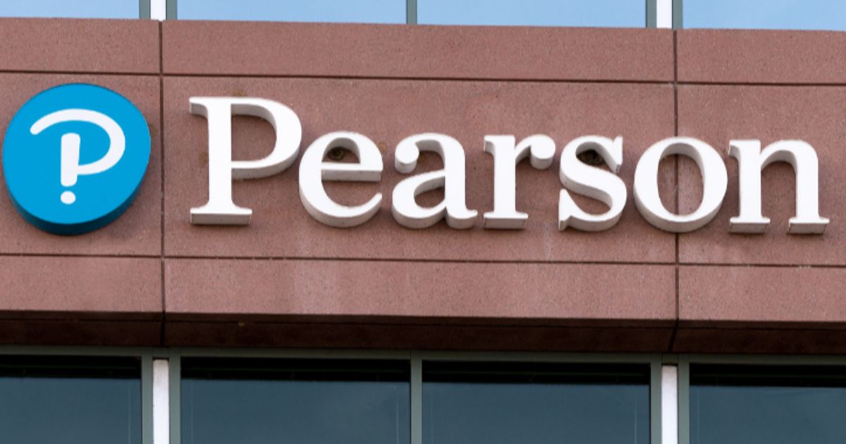 Pearson falls as CEO steps down - Vimarsana News