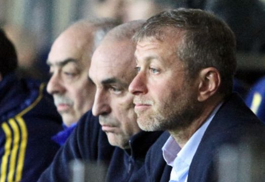 Roman Abramovich