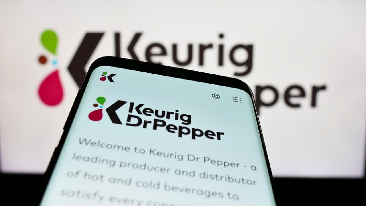 Keurig Dr Pepper’s new CEO ‘a natural fit’ as it pursues growth post ...