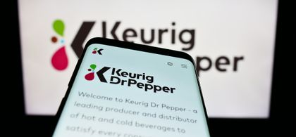 Dr pepper hotsell keurig merger