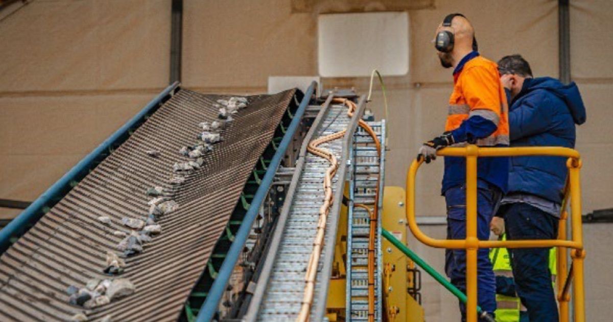 Global Lithium Resources ore sorting trials leads to higher grade Manna product - Vimarsana News