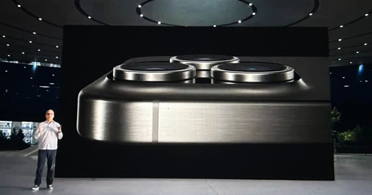 iPhone 15 launch, Pro Max model driving preliminary sales for Apple - Vimarsana News
