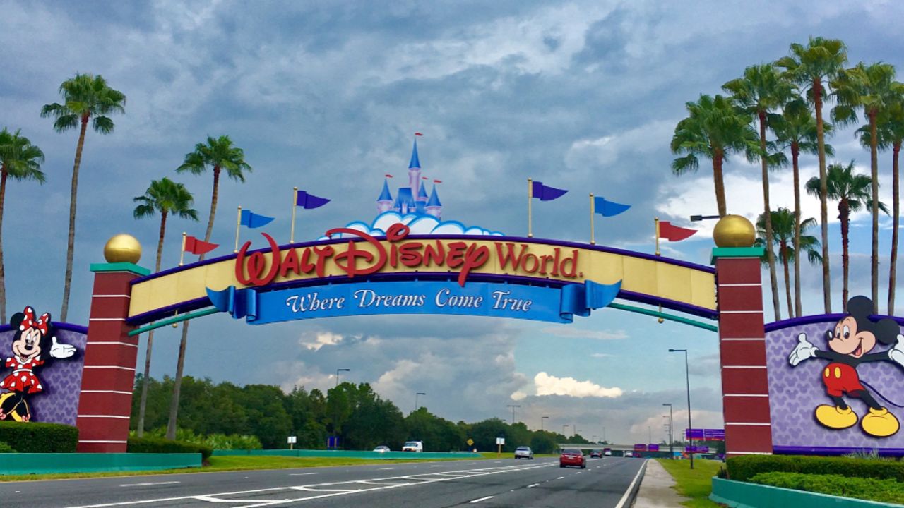 Disney to double its investment in theme parks to $60B over the next ...