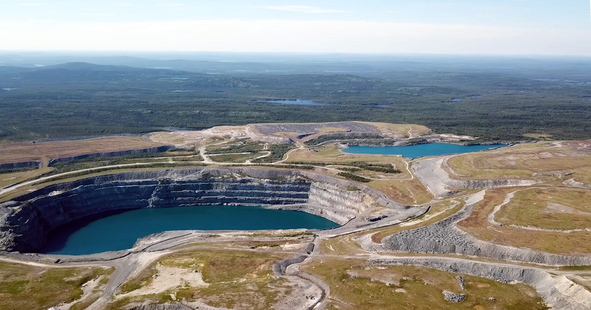 Troilus Gold reveals leadership changes and provides update about feasibility study - Vimarsana News