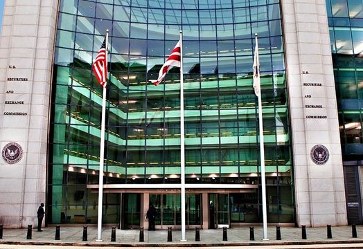 SEC Securities and exchange commission