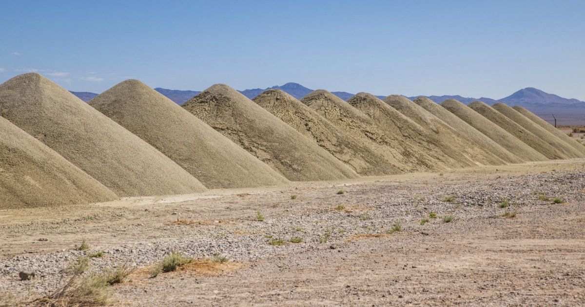 Century Lithium obtains provisional patent for proprietary lithium extraction system - Vimarsana News