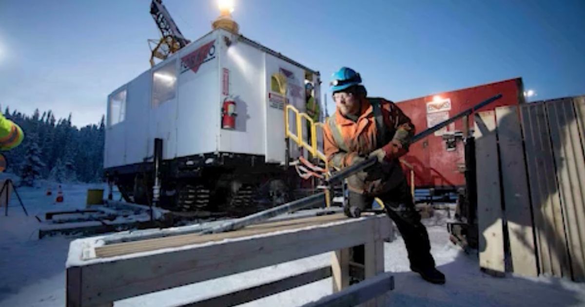 Gold Terra Resources resumes drilling at Con Mine Property following evacuation order - Vimarsana News