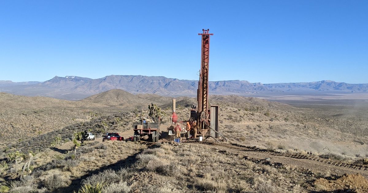 Gold Basin Resources fills Gap after receiving Gold Drill Intercepts between Stealth and Red Cloud - Vimarsana News