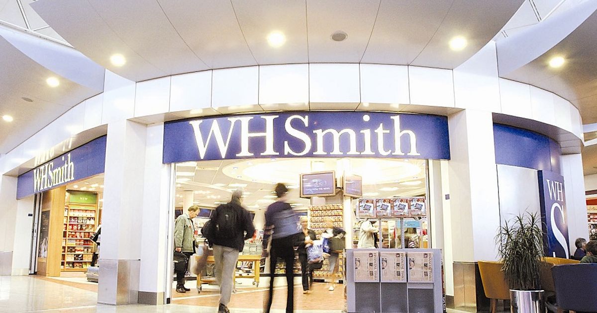 WH Smith slips as lack of increased guidance disappoints - Vimarsana News
