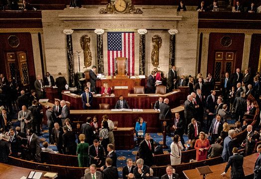 US house of reps