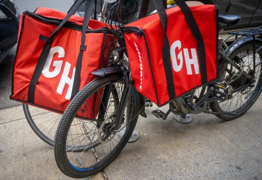 DoorDash Inc - DoorDash and Grubhub able to sue NYC over food delivery commission cap