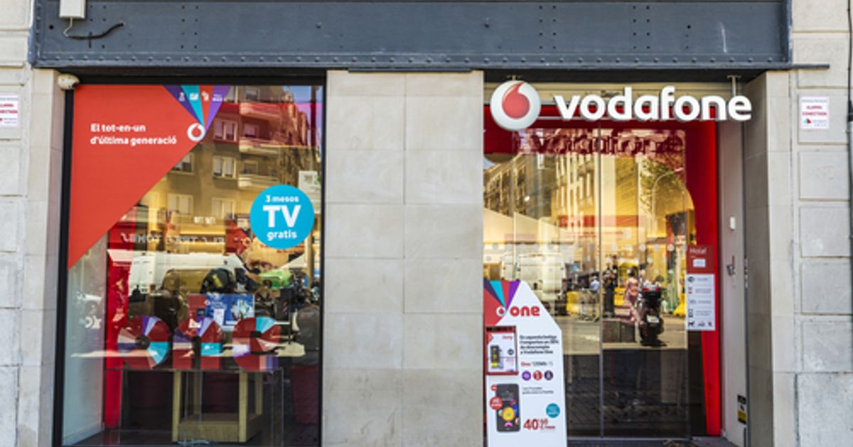 Vodafone Spain in takeover talks with buy-fix-sell firm Zegona - Vimarsana News
