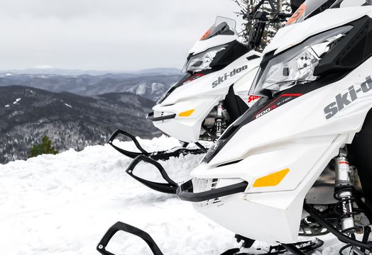 Bombardier Recreational Products - BRP raises guidance