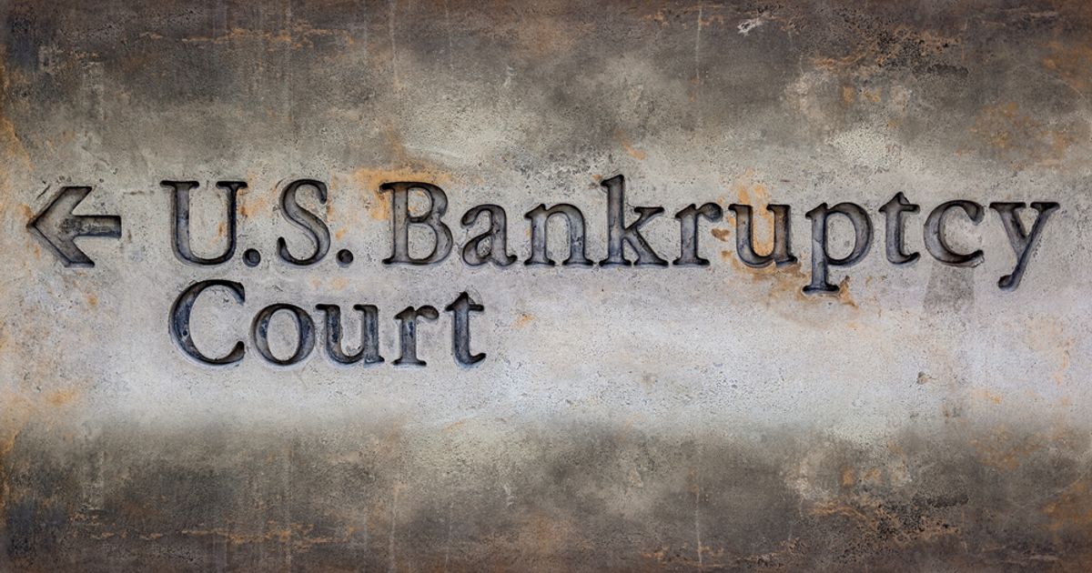 Capstone Green Energy shares tank on bankruptcy filing