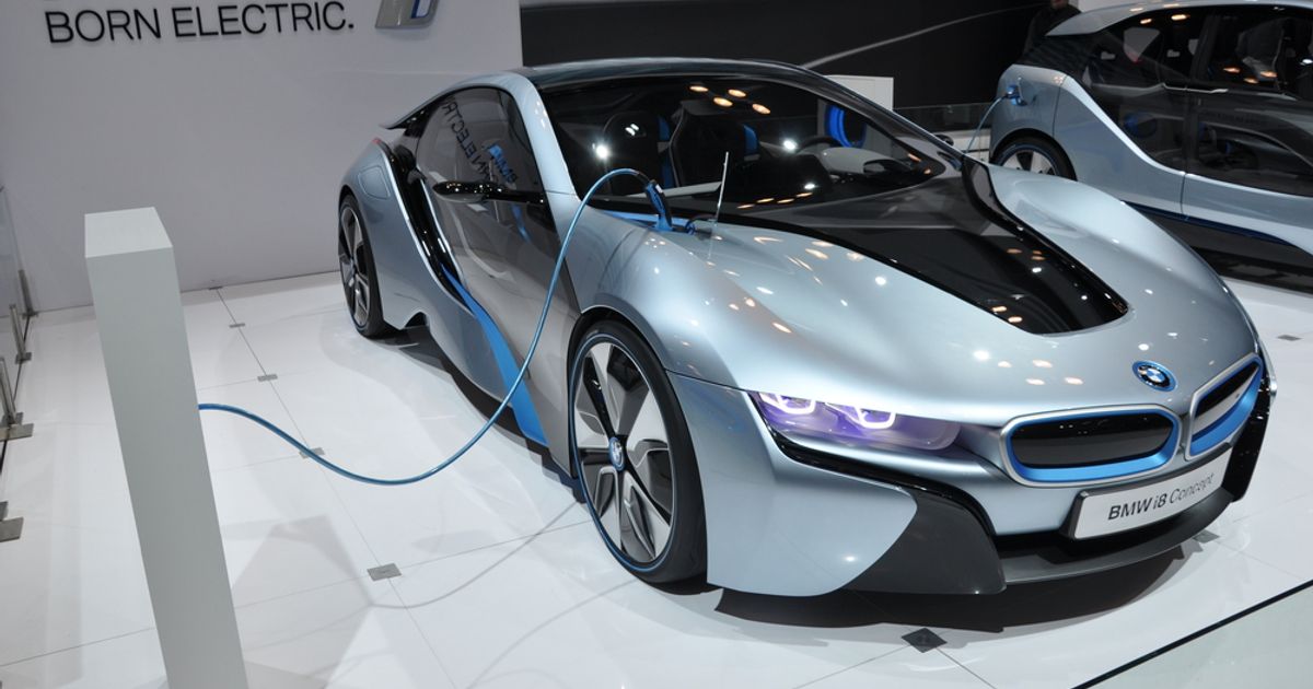 BMW warns price war with Chinese firms being fuelled by petrol car ban ...